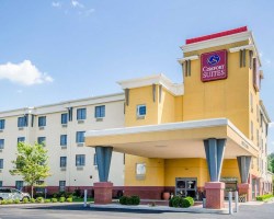COMFORT SUITES